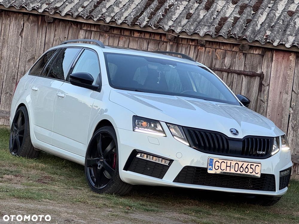 Skoda Octavia 2.0 TDI 4x4 DSG RS - 7