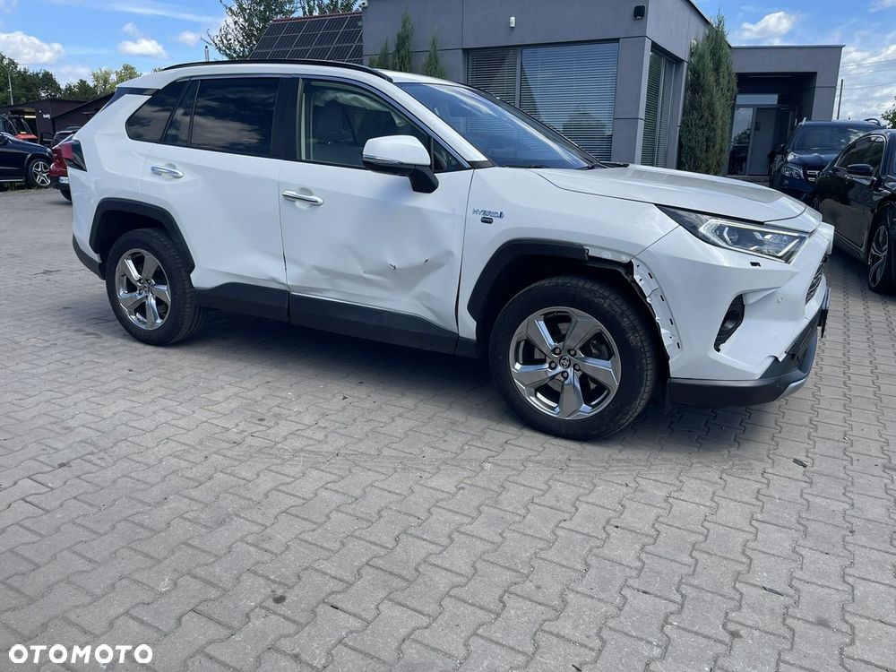 Toyota RAV4 2.5 Hybrid Executive 4x4 - 7