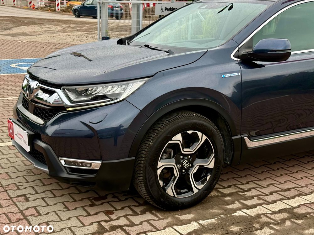 Honda CR-V 2.0 i-MMD Elegance (2WD / Connect+) - 28
