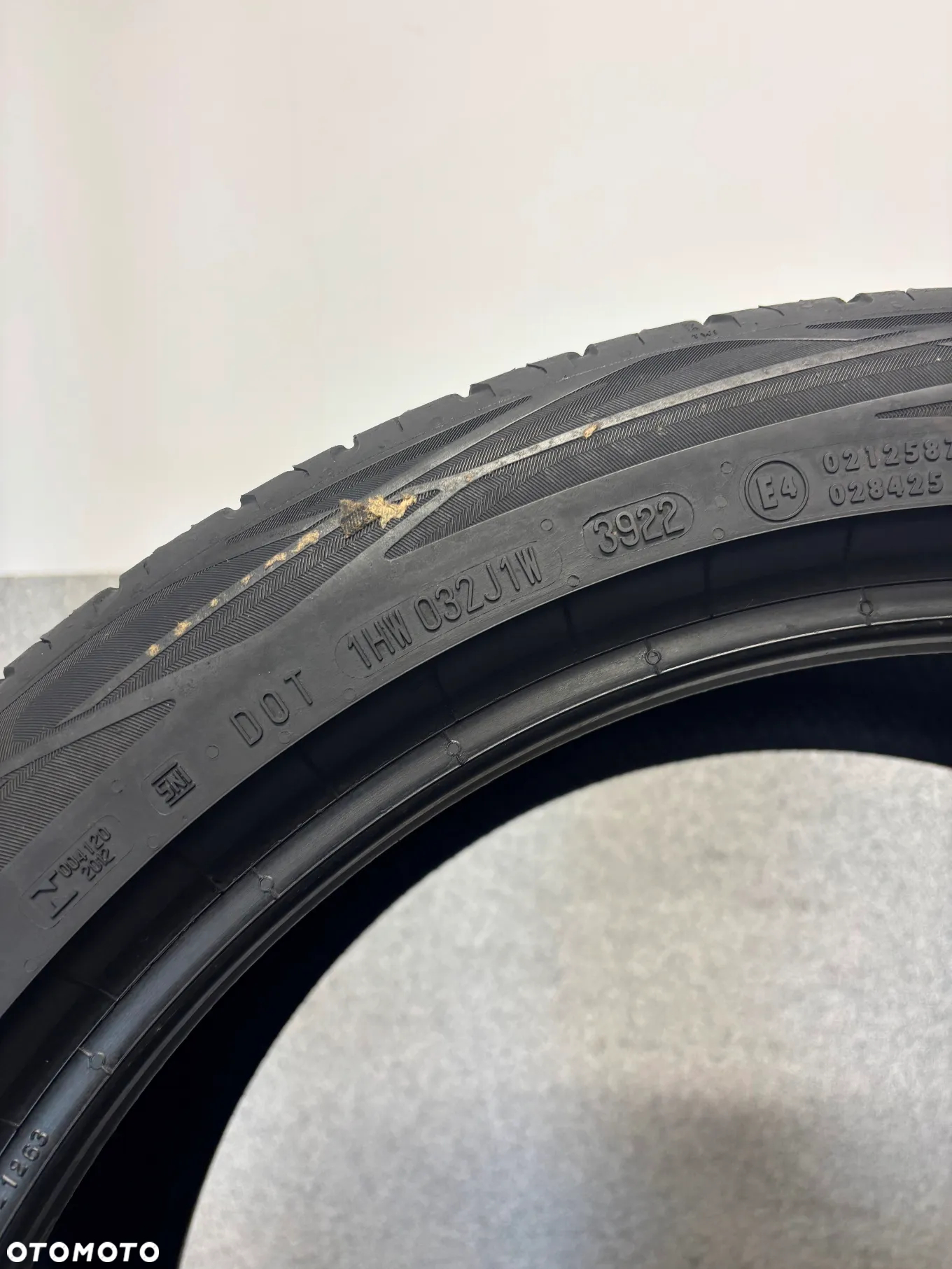 1 OPONA LETNIA CONTINENTAL HL 245/40/19 101Y  XL, ECO CONTACT 6 - 5