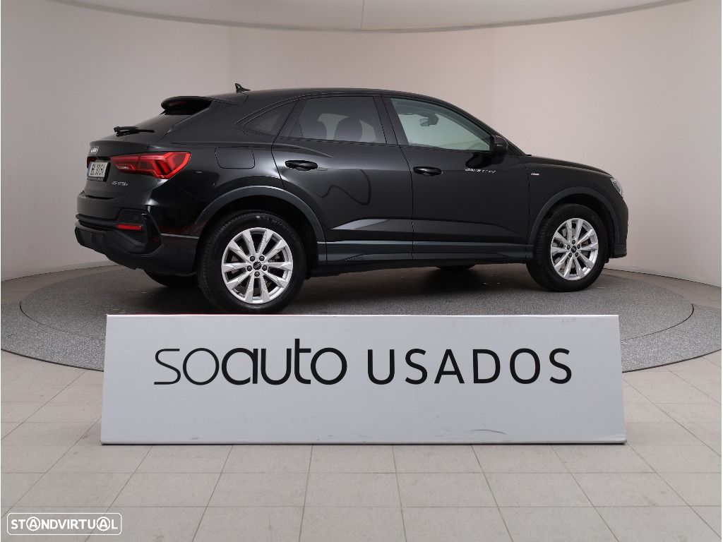 Audi Q3 Sportback 45 TFSIe S line S tronic - 9