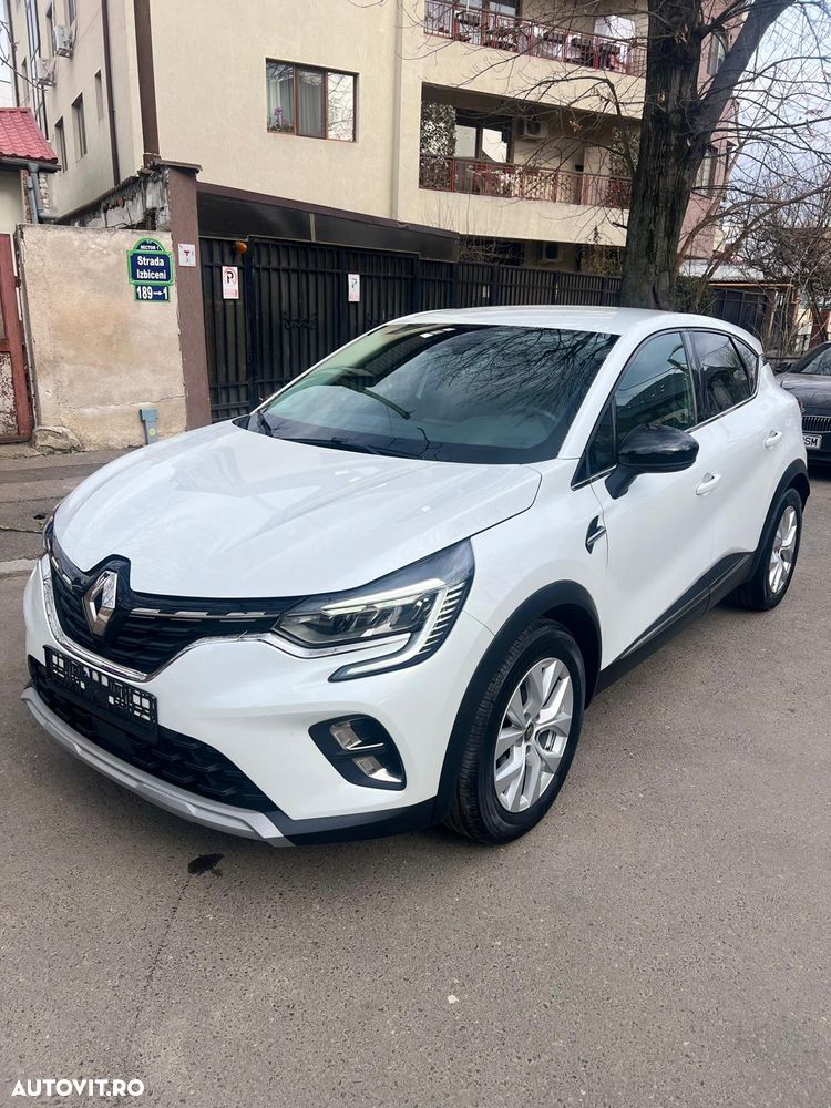 Renault Captur TCe 130 EDC GPF INTENS - 9