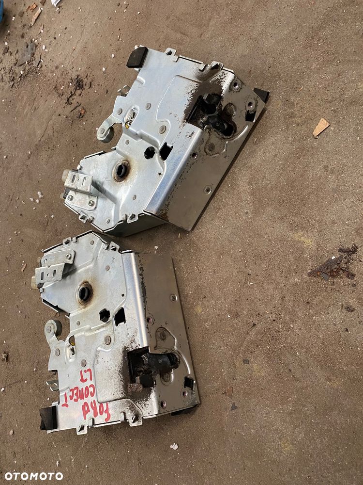 FORD CONNECT ZAMEK DRZWI PRZESUWNYCH 2T14V264A32 2T14V264A33 - 1