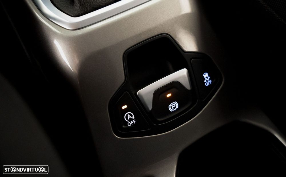 Jeep Renegade 1.6 MJD Limited DCT - 9