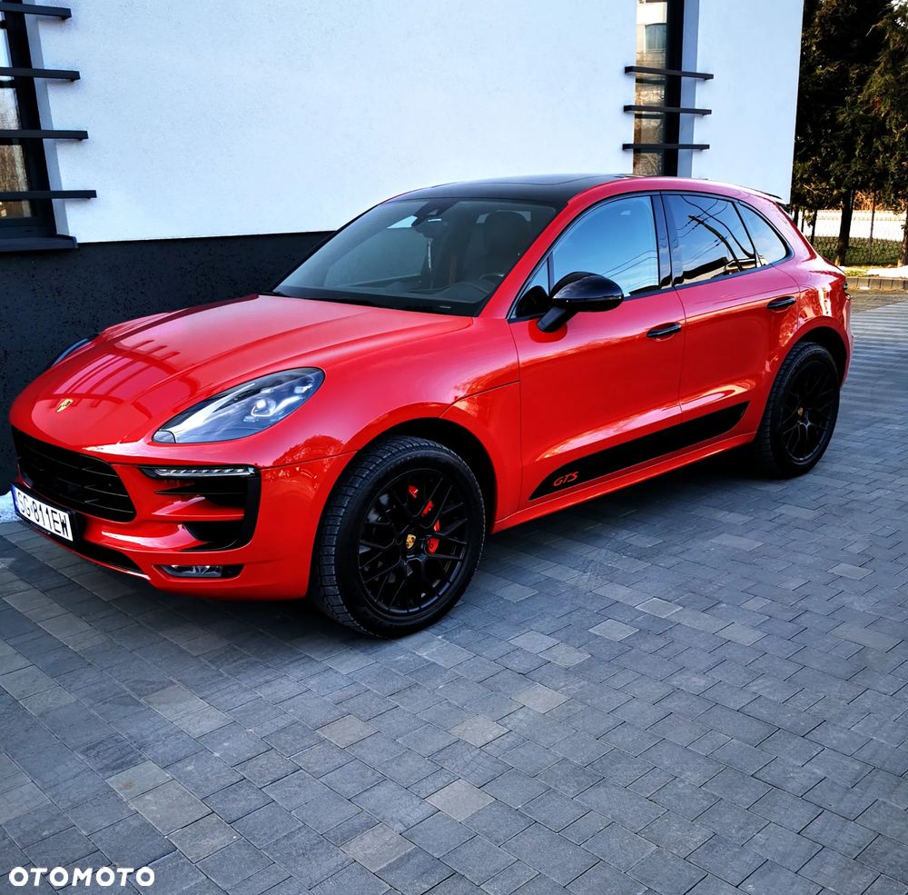 Porsche Macan - 9