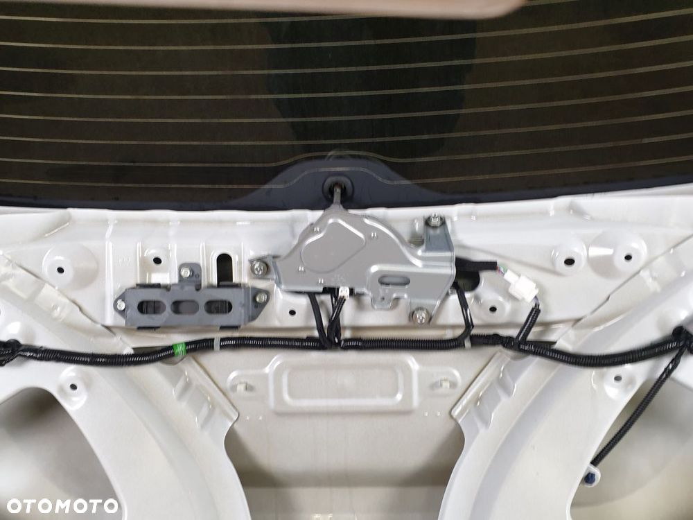 HONDA HR-V 15-18r Klapa Bagażnika - 13