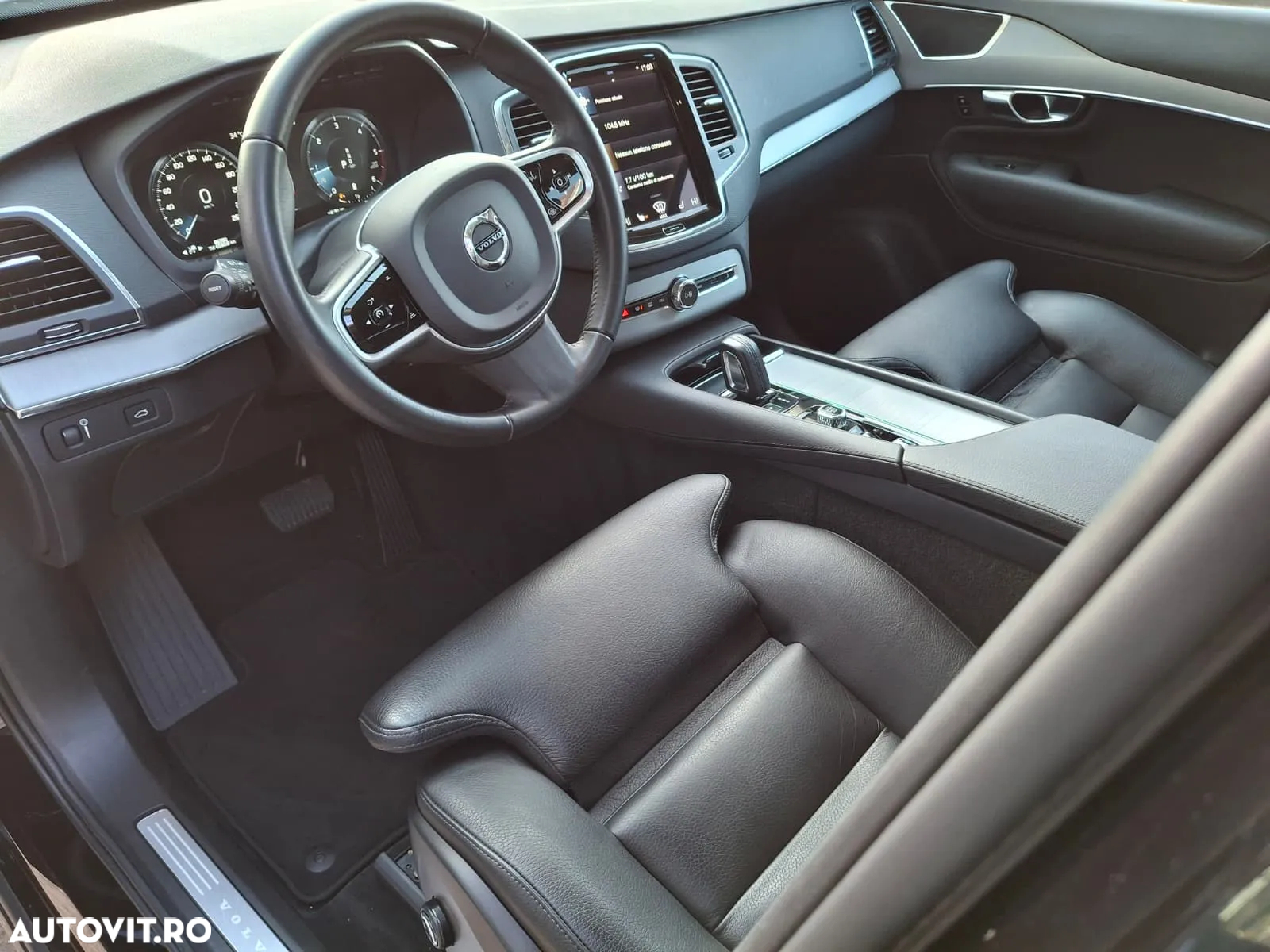 Volvo XC 90 B5 MHEV AWD 7 locuri Momentum - 14