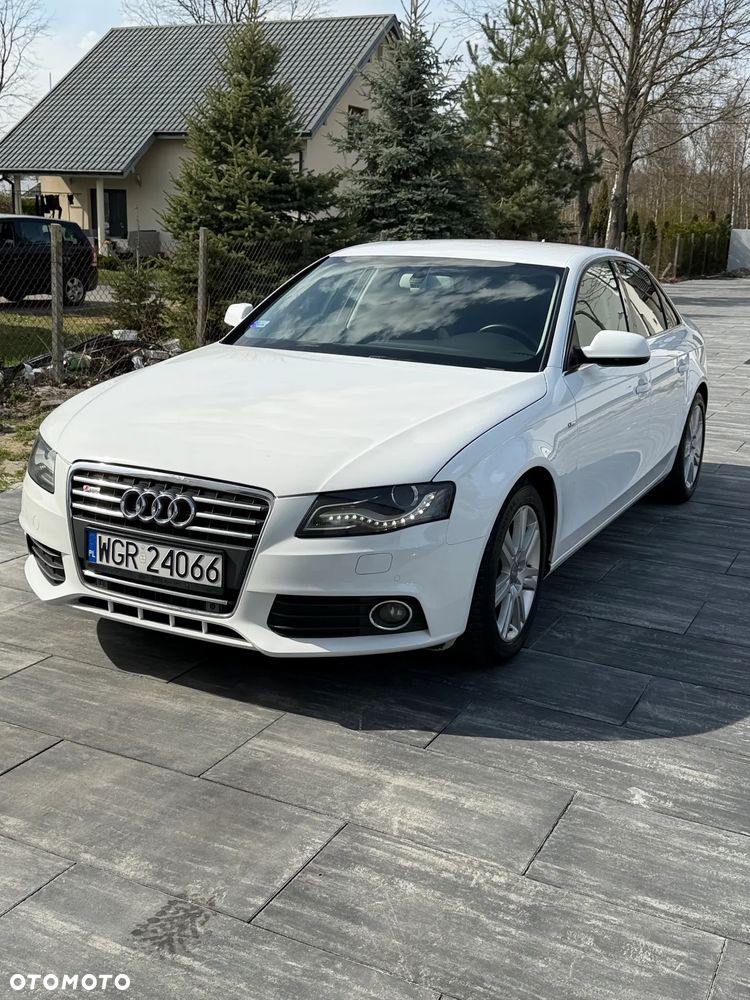 Audi A4 Limousine 2.0 TFSI Flexible Fuel - 1