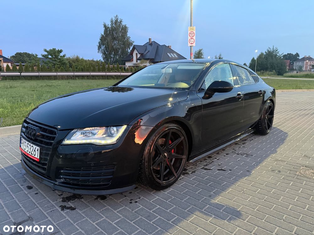 Audi A7 Sportback 3.0 TDI Quattro S tronic - 1