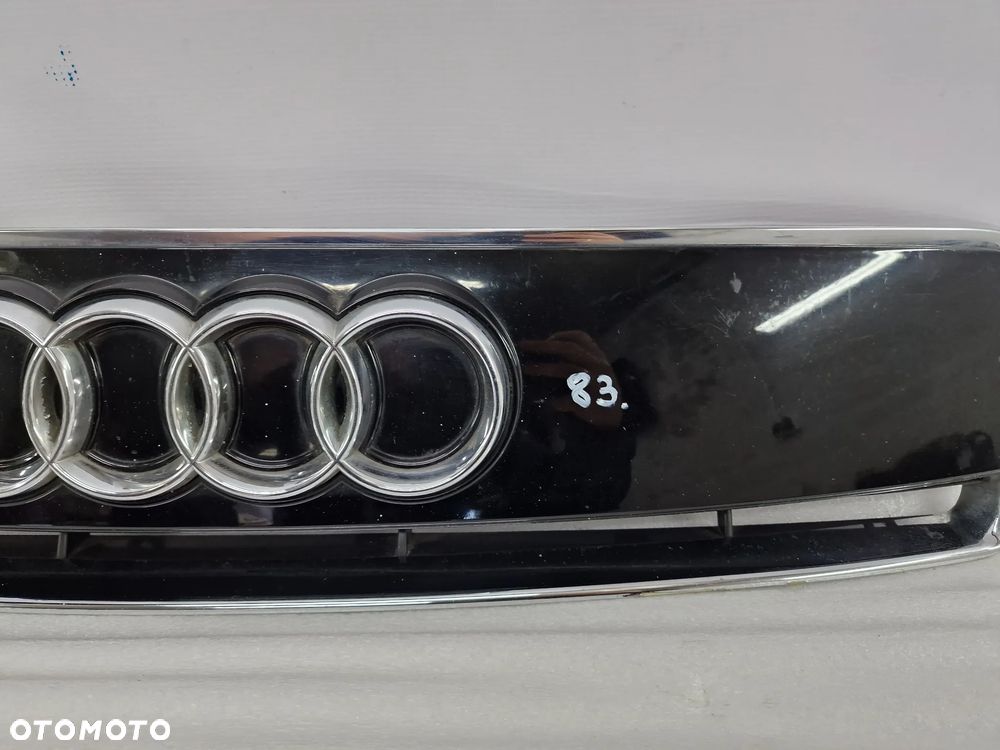 AUDI A2 8Z0 99- ATRAPA / GRILL PRZEDNI PRZÓD , NR 8Z0853692A , NR AUKCJI GR83 - 7