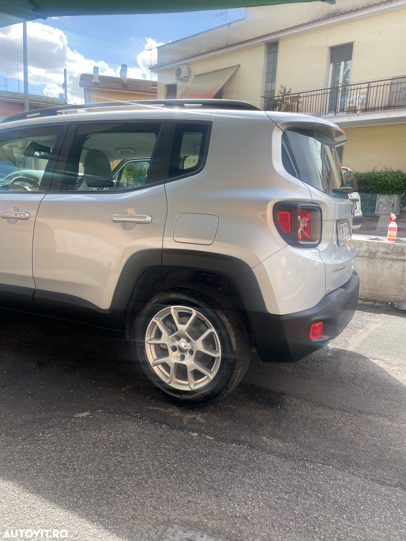 Jeep Renegade 1.3T 4xe AT6 PHEV 80th Anniversary - 5