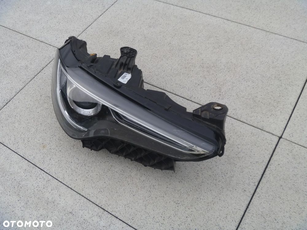 ALFA ROMEO STELVIO LAMPA BI XENON LED PRAWA KOMPLETNA ORYGINAŁ 505639590 - 3
