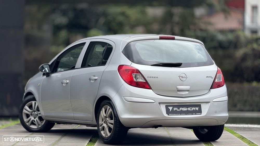 Opel Corsa 1.3 CDTI Enjoy EcoFLEX - 4