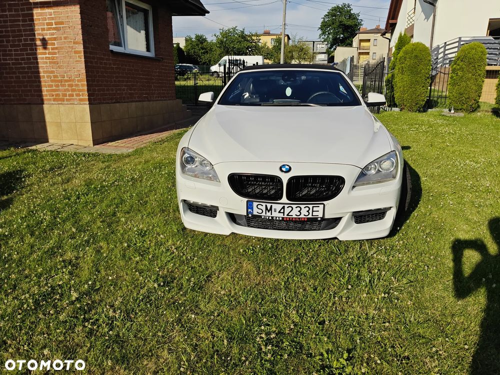 BMW Seria 6 650i - 17