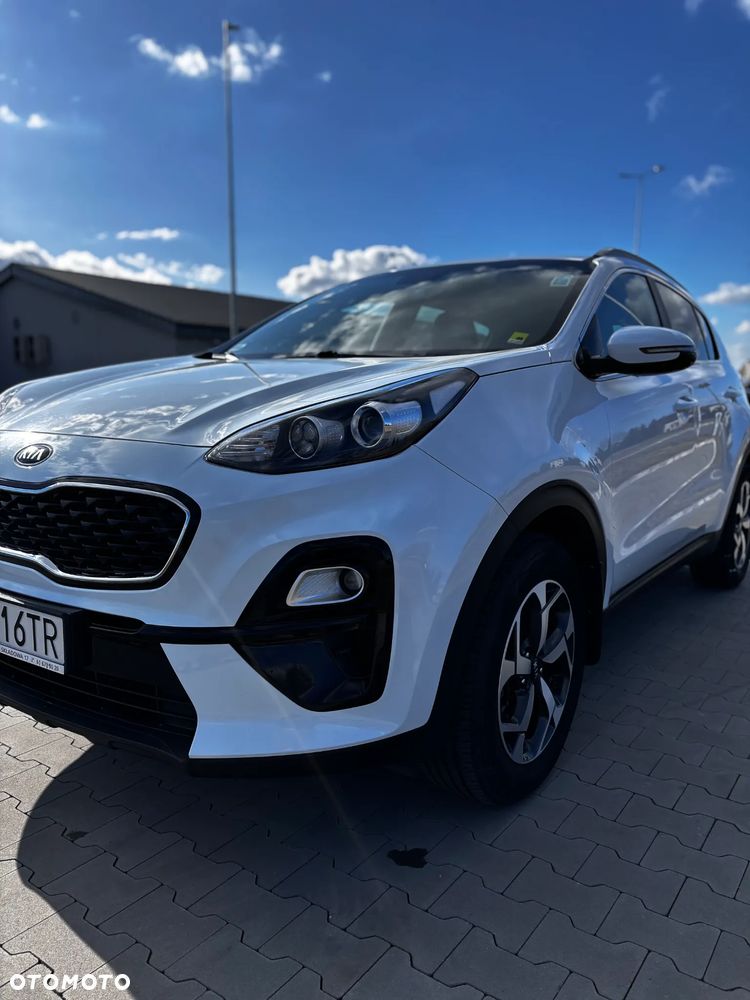 Kia Sportage 1.6 GDI M 2WD - 4