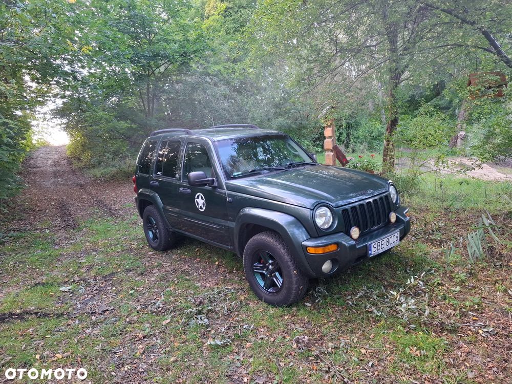 Jeep Liberty 3.7 4x4 - 6