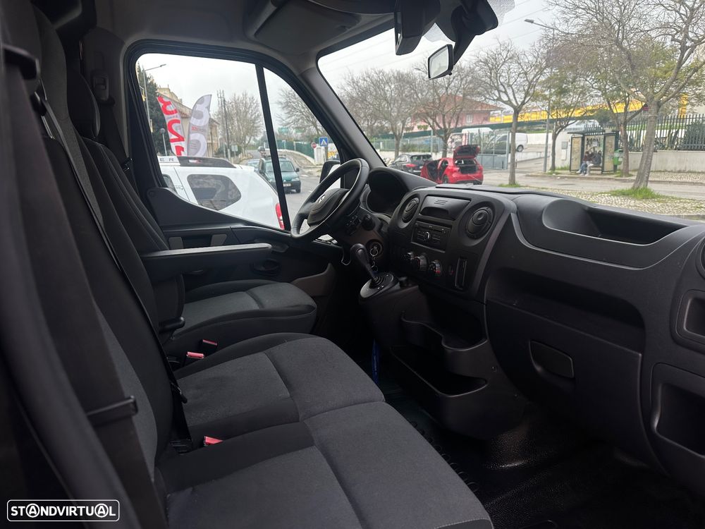 Renault MASTER L3 H2 170cv CX Automática/Navi - 25