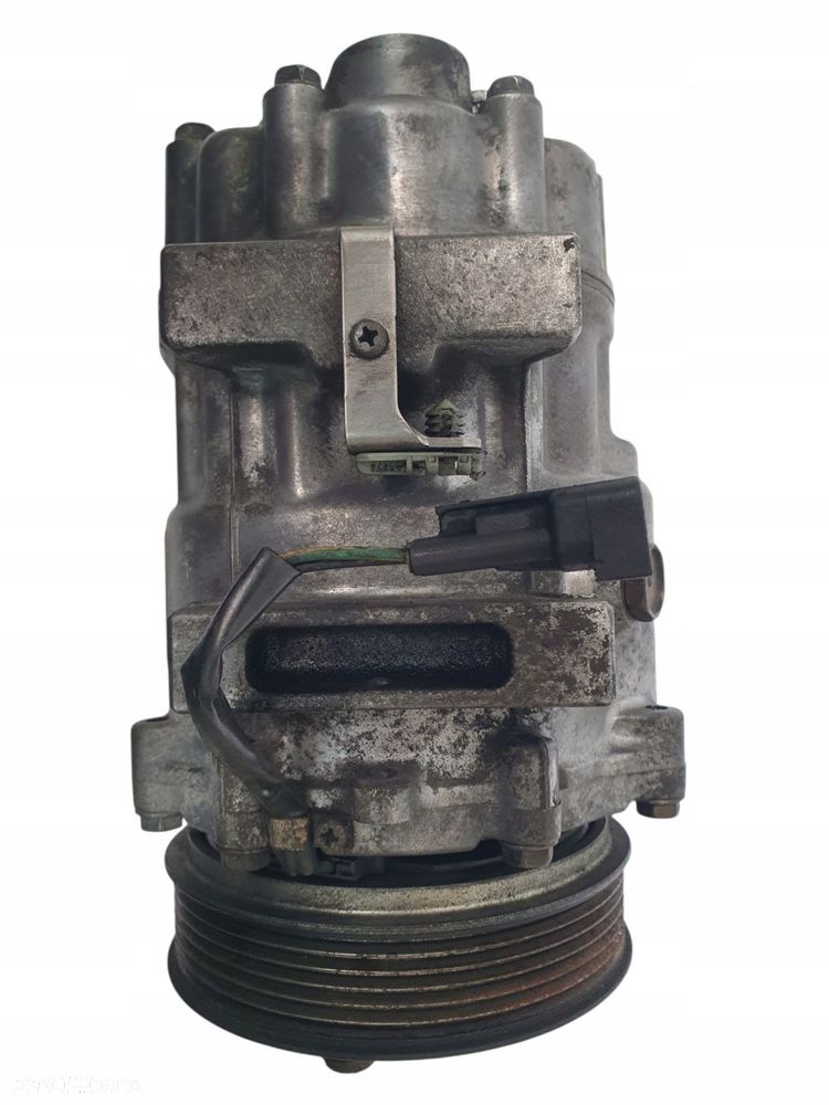 SPRĘŻARKA KLIMATYZACJI Volvo S40 V50 Ford Focus C-Max 2.0 TDCI 3M5H19D629HC - 3