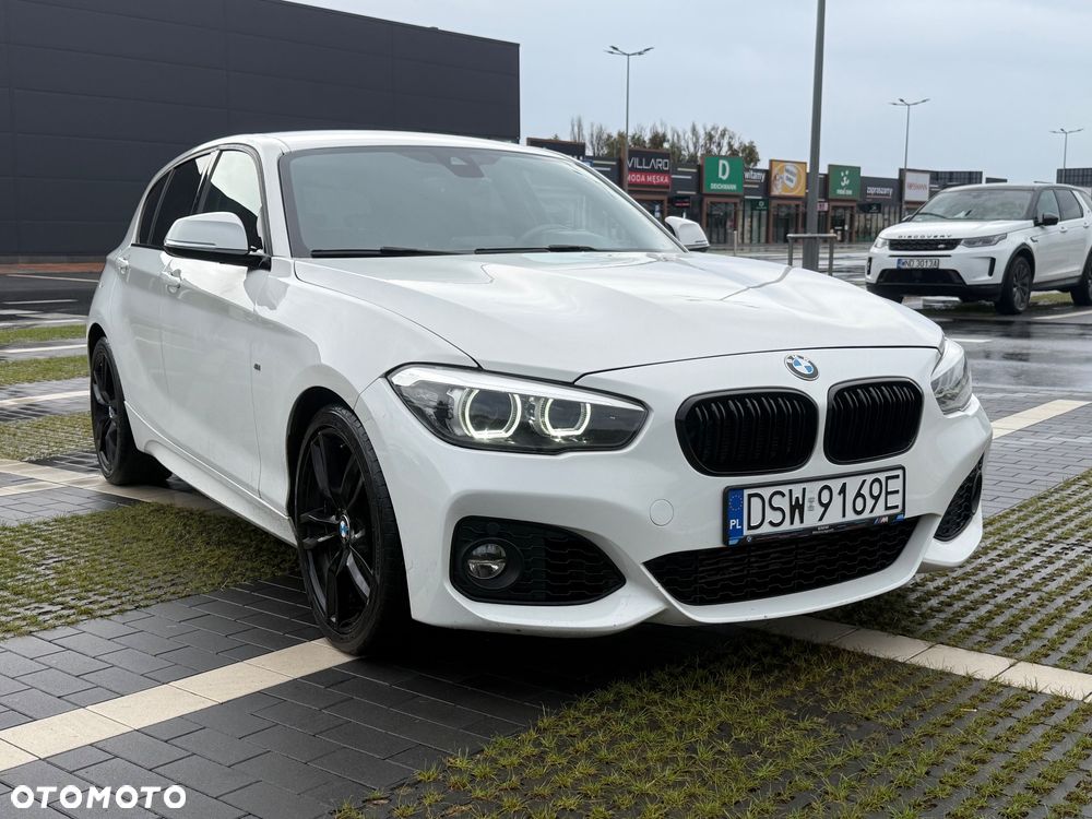 BMW Seria 1 116d M Sport Shadow - 6