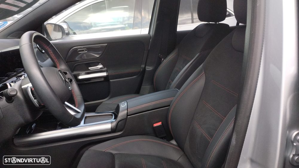 Mercedes-Benz GLA 250 e 8G-DCT AMG Line Advanced Plus - 3