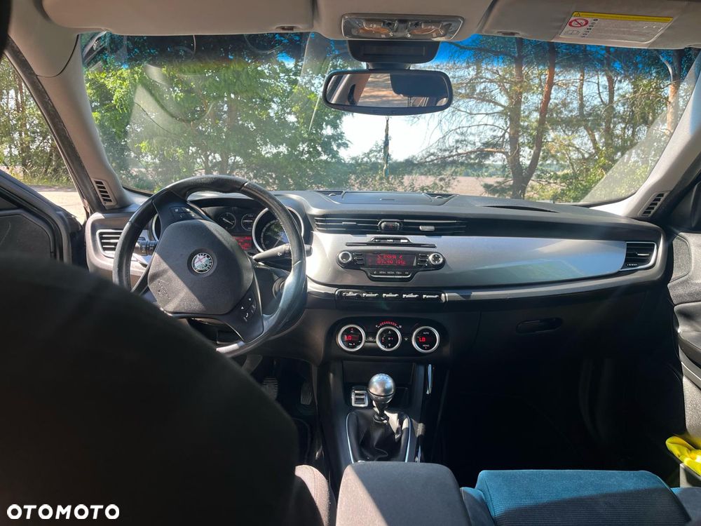 Alfa Romeo Giulietta 1.4 TB 16V - 5