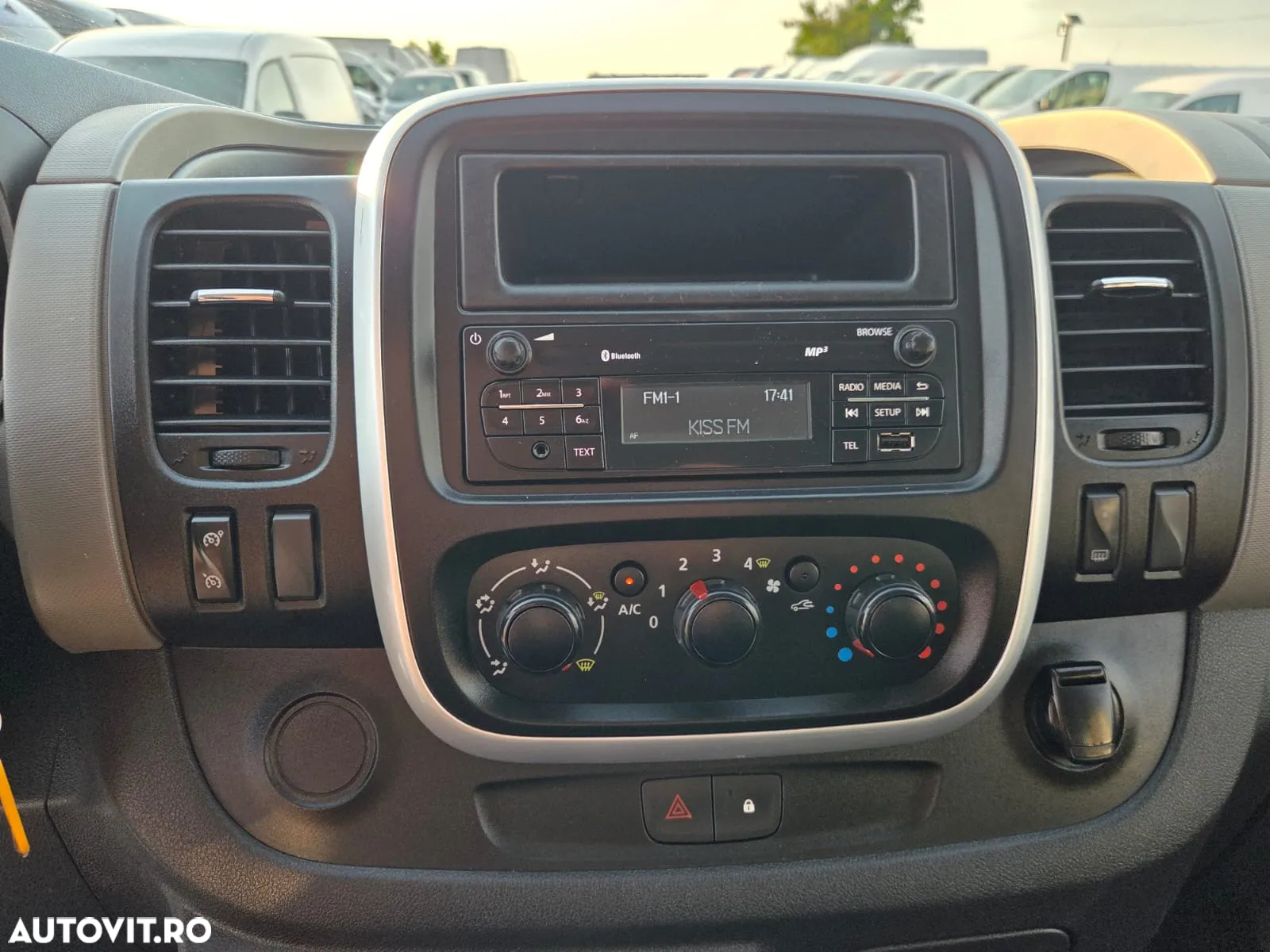 Renault Trafic L1H1 - 25