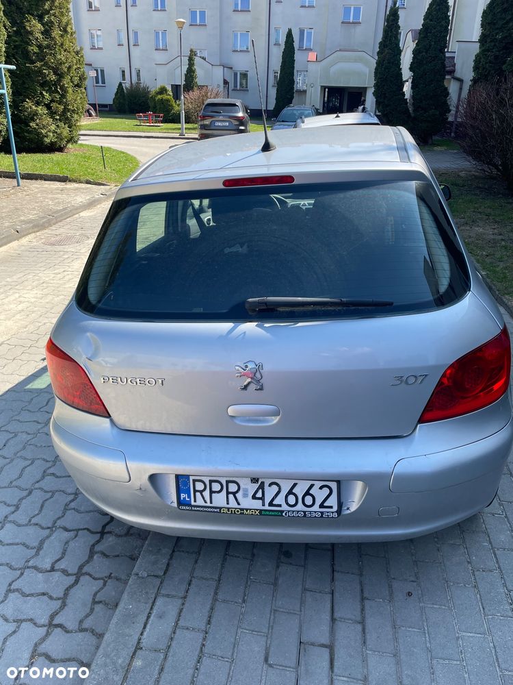 Peugeot 307 - 4