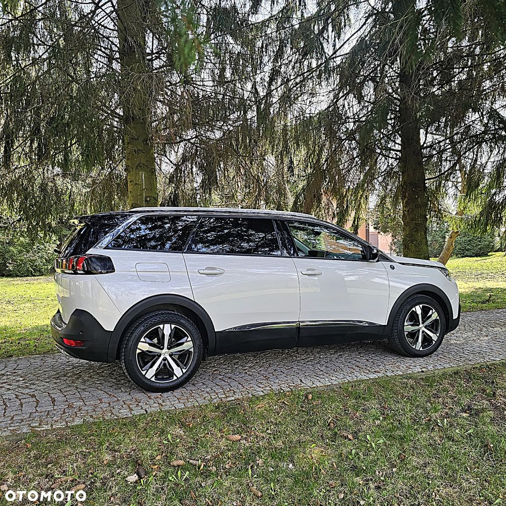 Peugeot 5008 2.0 BlueHDI GT S&S EAT8 - 8