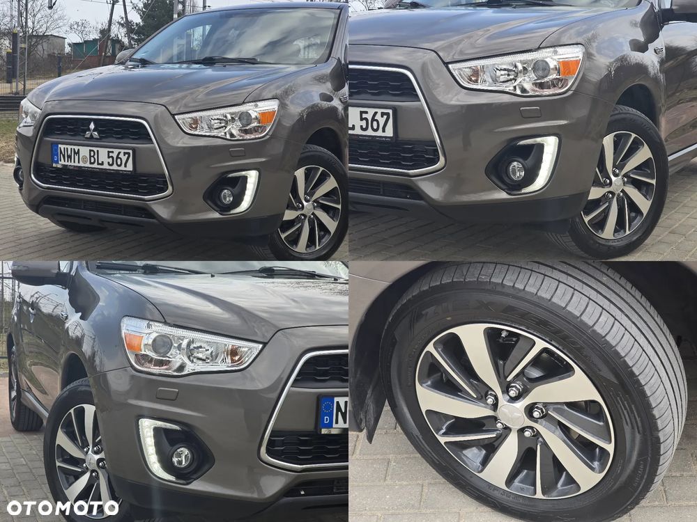 Mitsubishi ASX 1.8 DI-D 2WD Diamant Edition - 26
