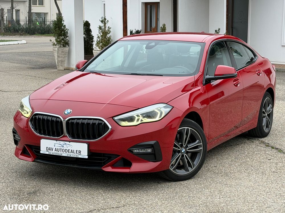 BMW Seria 2 220i Gran Coupe Aut. Sport Line - 2