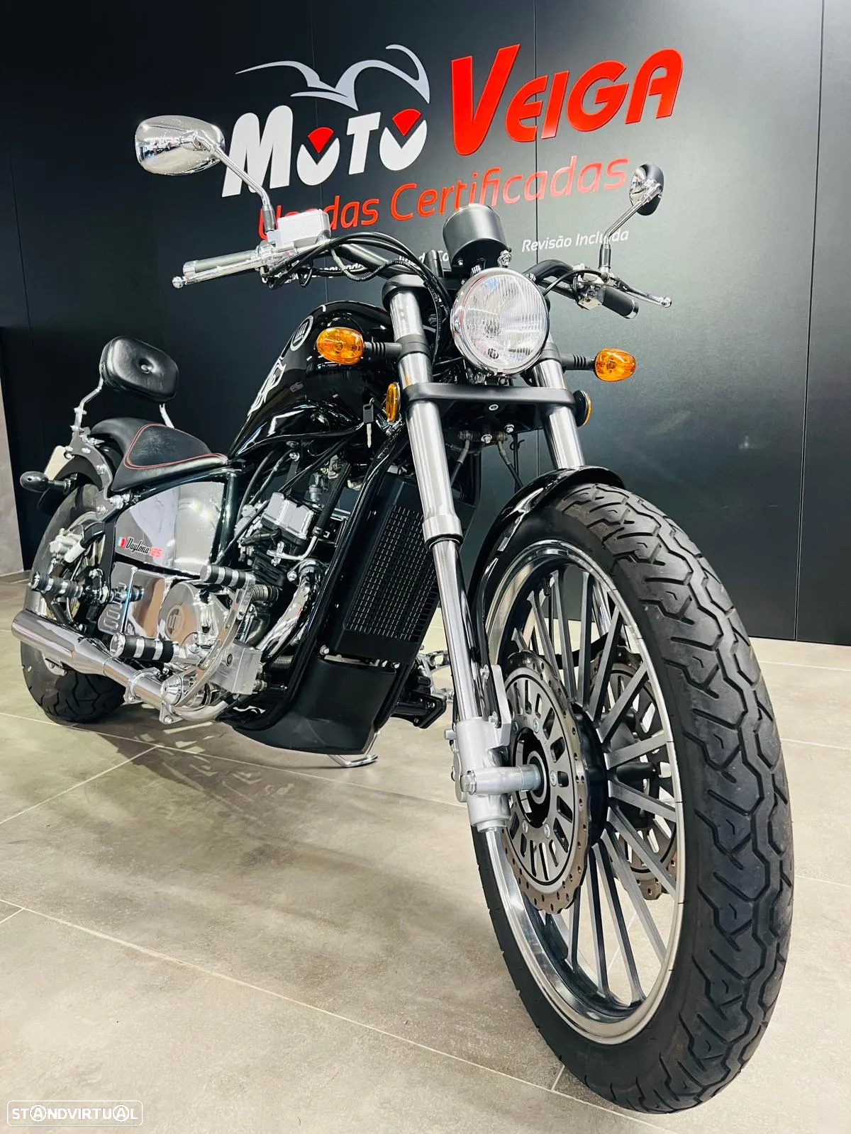 Leonart Daytona 125cc - 6