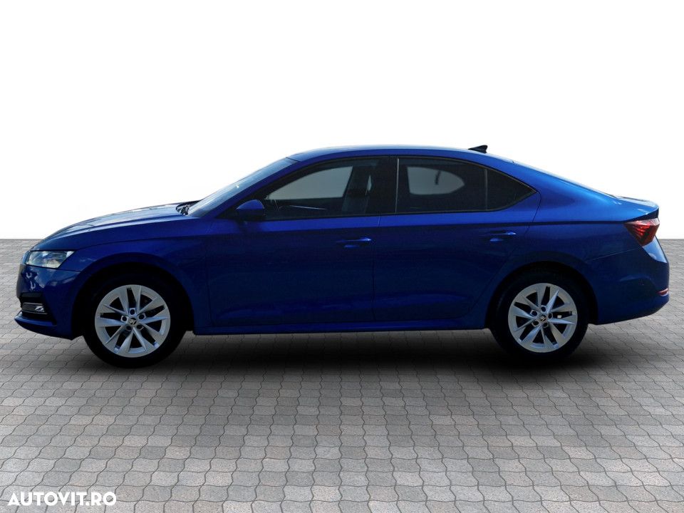 Skoda Octavia 1.5 TSI DSG MHEV Style - 3