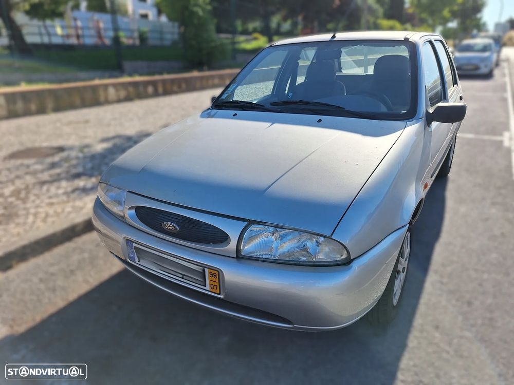 Ford Fiesta 1.25 Ghia - 1