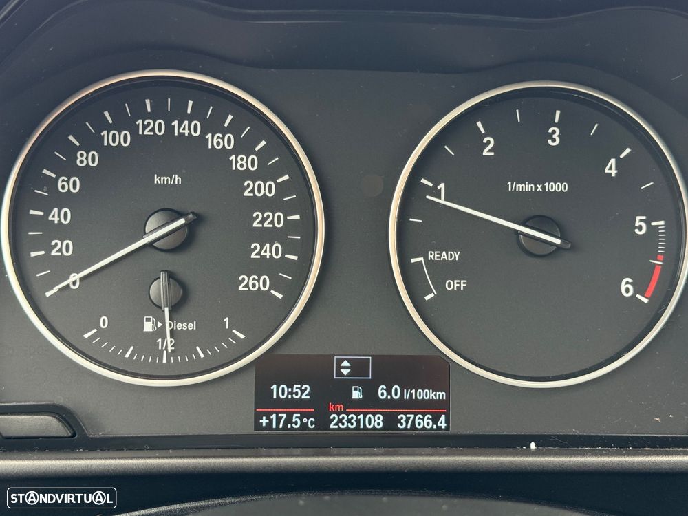 BMW 116 d EfficientDynamics - 10