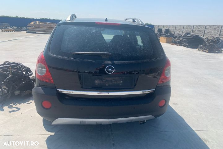 Consola centrala Opel Antara 1  [din 2006 pana  2011] Crossover - 6