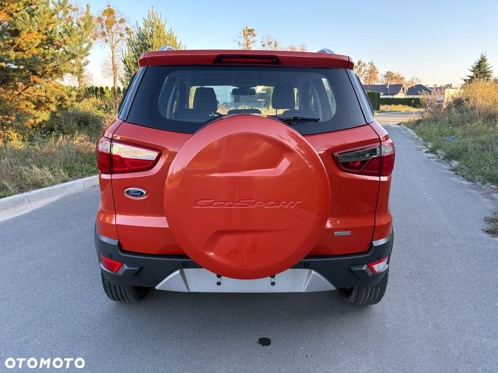 Ford EcoSport 1.0 EcoBoost GPF Trend ASS - 5