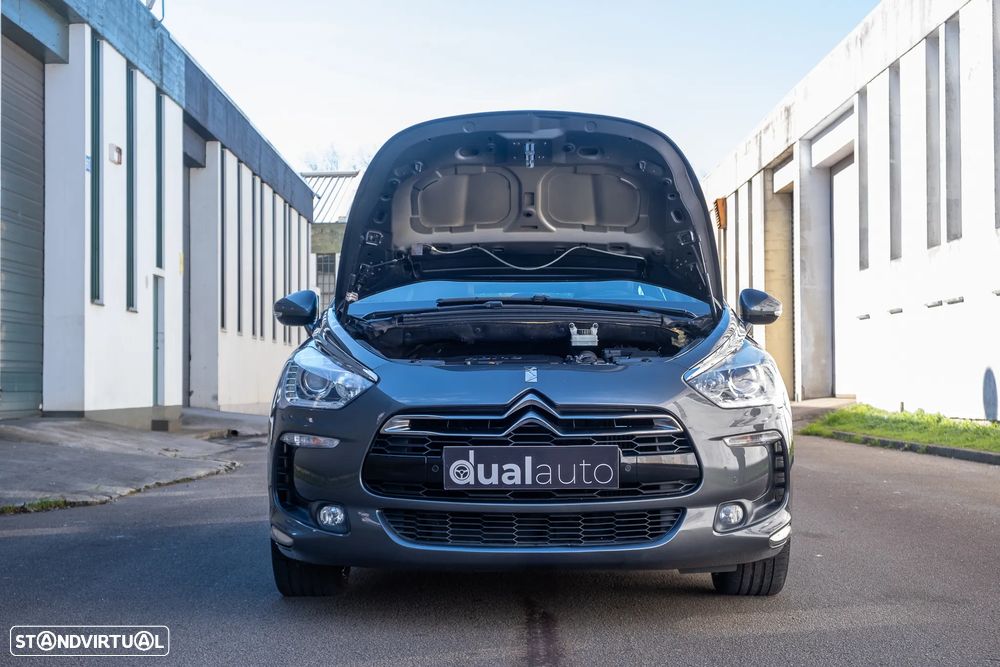 Citroën DS5 HDi 165 Aut. SportChic - 19