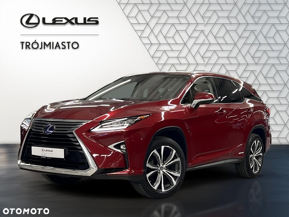 Lexus RX 450h L Elegance - 2