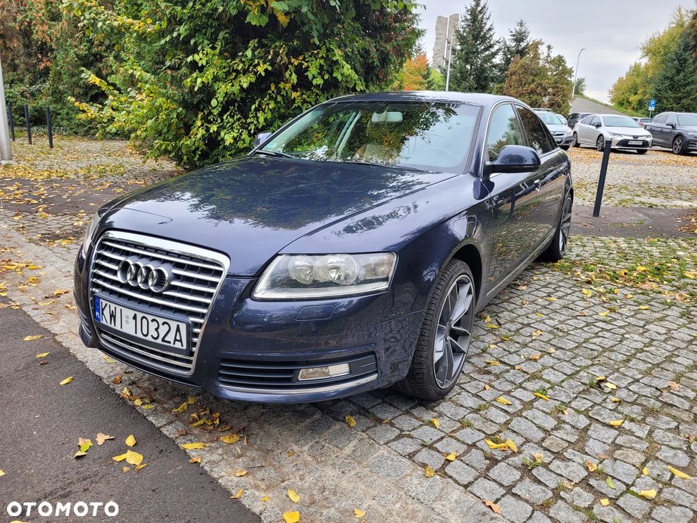 Audi A6 Limousine 2.0 TFSI - 1