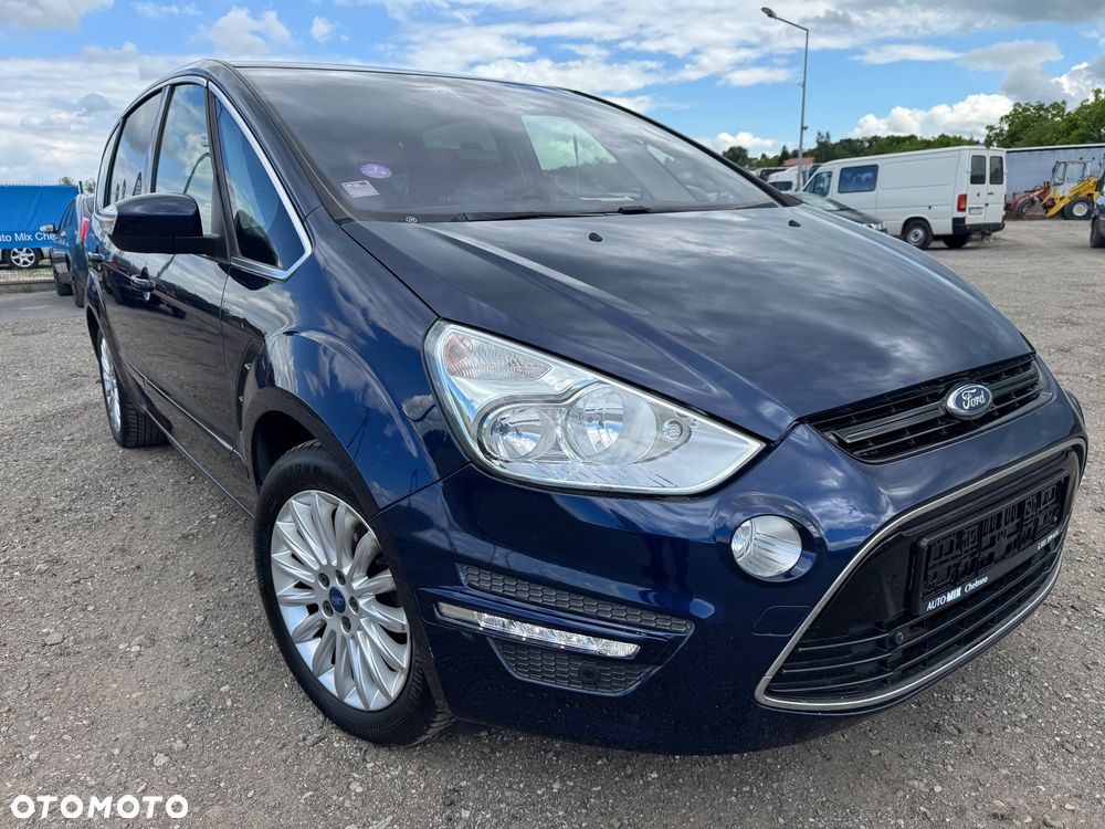 Ford S-Max 2.0 FF Platinium X - 3