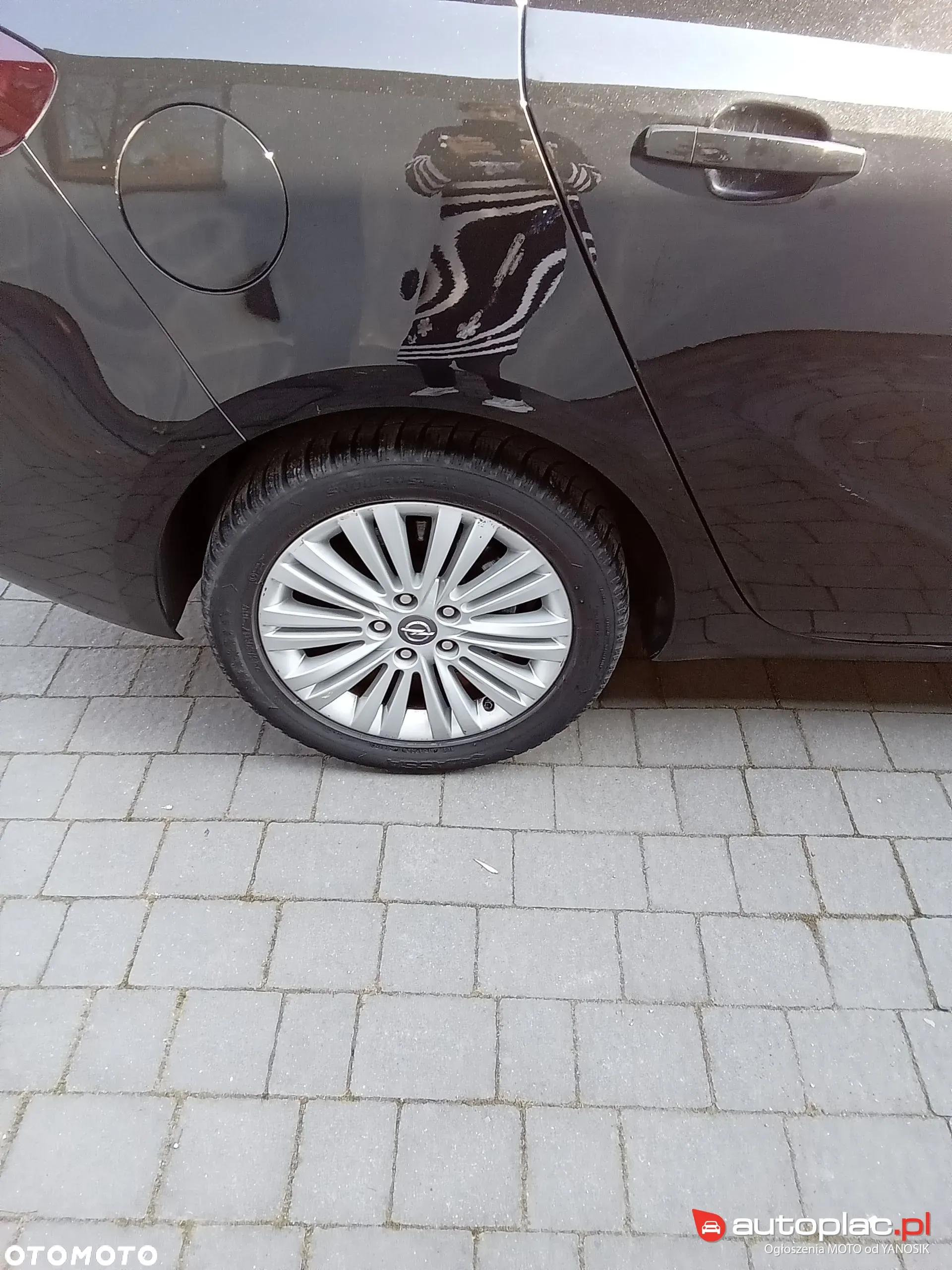 Opel Zafira - 7