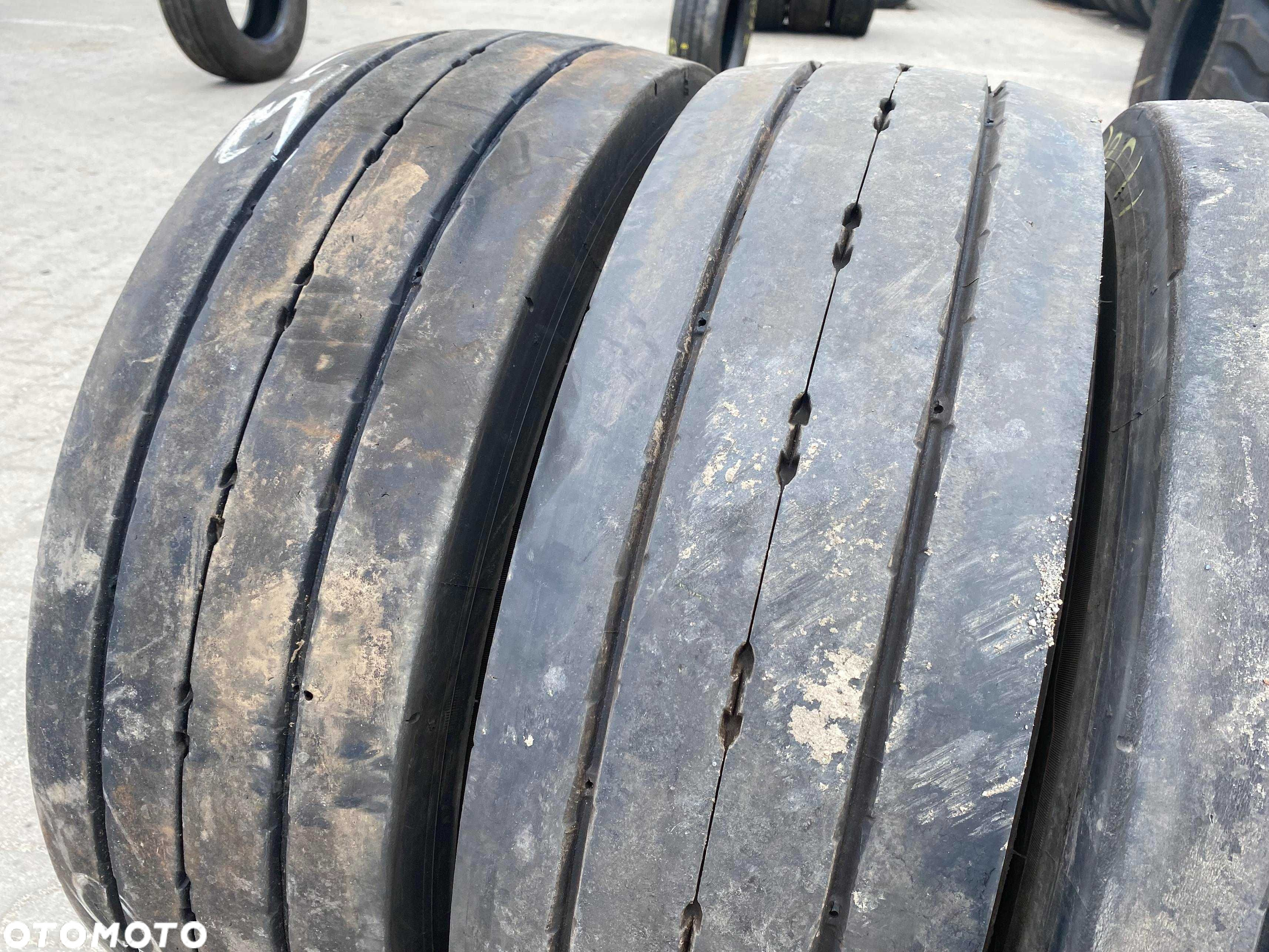 245/70R17.5 Opony MICHELIN X MULTI T2 6-8mm Naczepa XMULTI T - 3