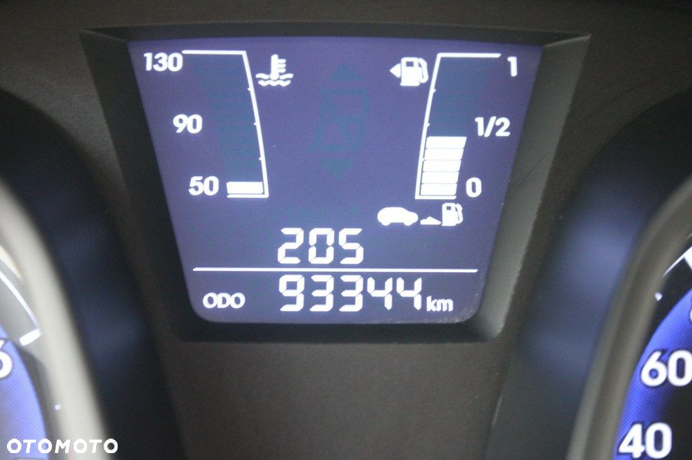 Hyundai ix20 1.6 blue YES Gold - 29