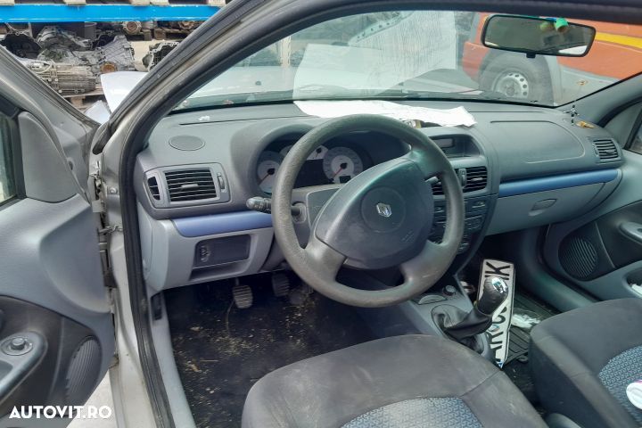 Compresor AC 8200716562 8200716562 Renault Symbol 1 [2th facelift] [2 - 9