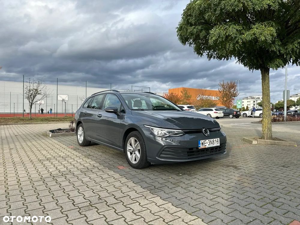 Volkswagen Golf VII 1.5 TSI BMT Evo IQ Drive DSG - 9