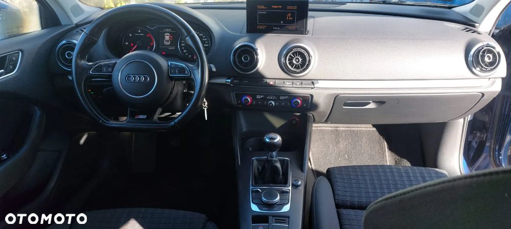 Audi A3 Limousine 2.0 TDI Ambition - 14