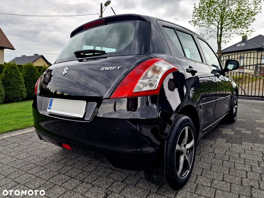 Suzuki Swift 1.2 Comfort - 8