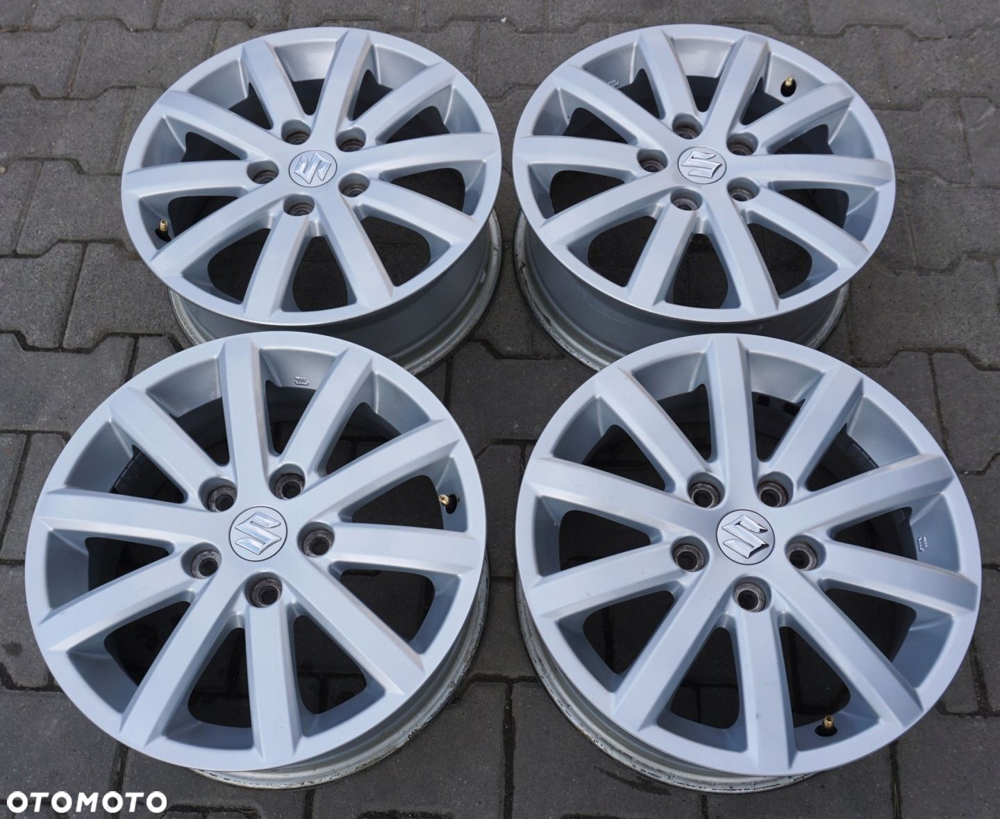SUZUKI SX4 SWIFT 16" 5x114,3x60,1 ET50 F68 - 3
