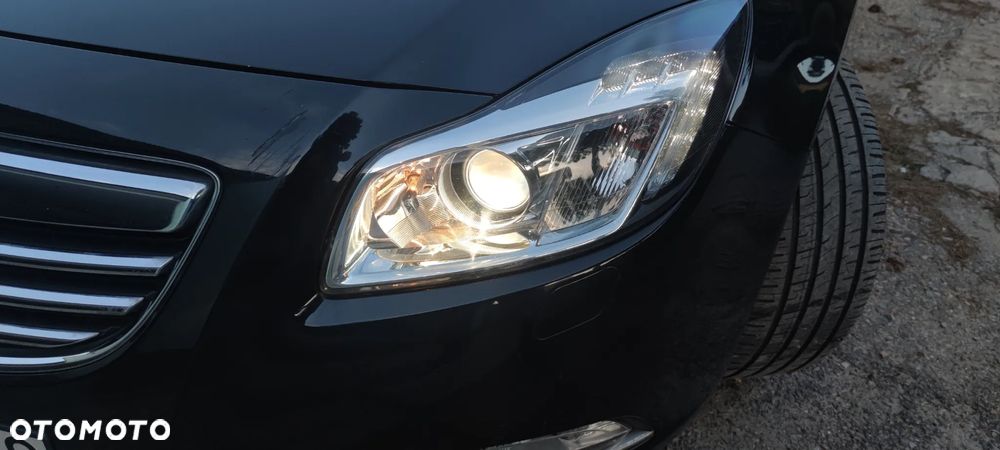 Opel Insignia 2.0 CDTI Cosmo - 6