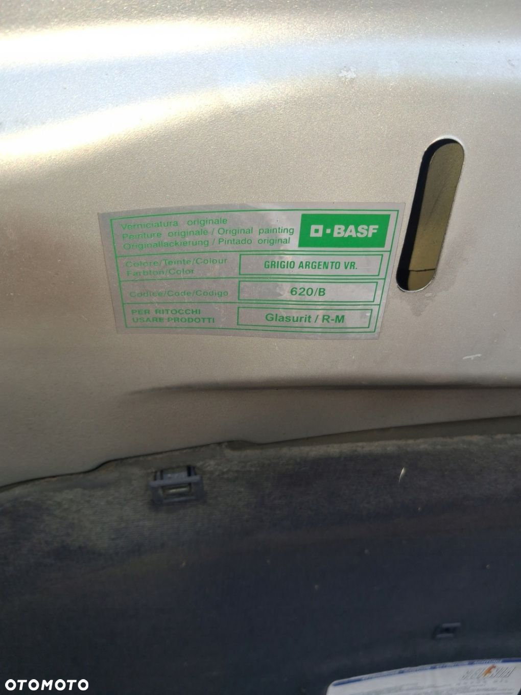 Lampa prawy przód przednia Fiat Bravo 2 II 07-14 - 3